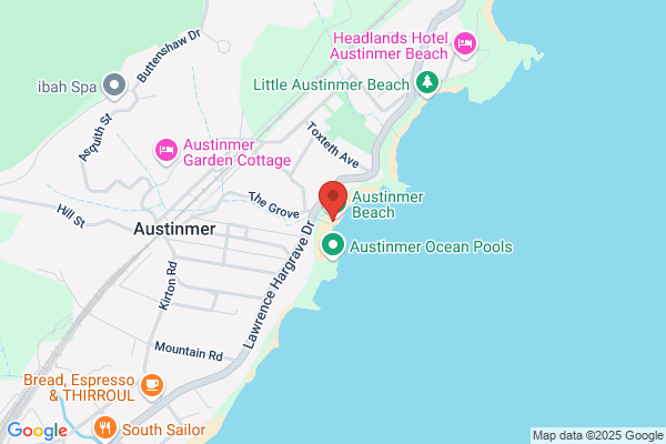 Austinmer On The Beach