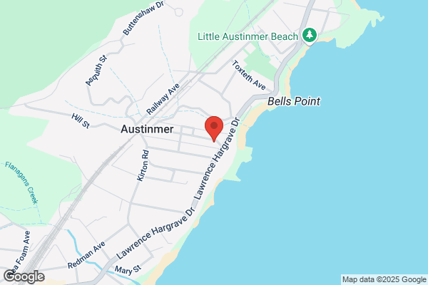 Austinmer Sur La Mer
