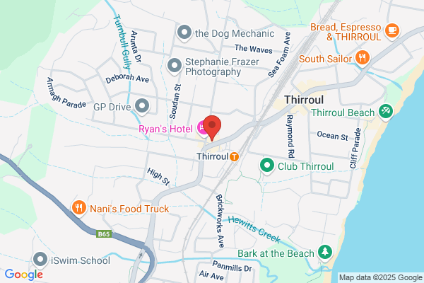 Hideaway Trattoria Thirroul