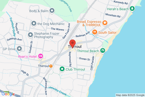 Poppy's of Thirroul