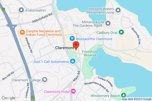 Caltex Claremont