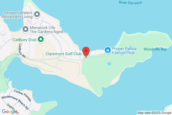 Claremont Golf Club Inc.