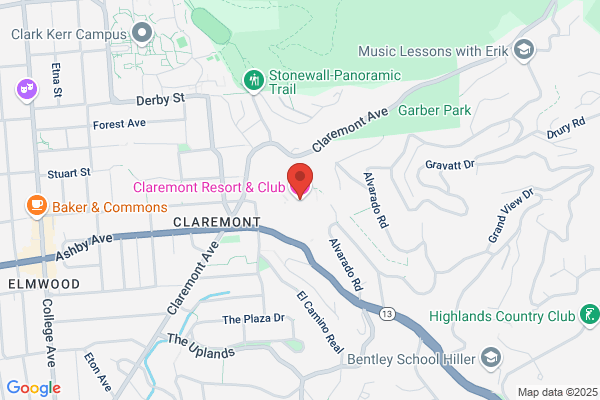 Claremont Hotel