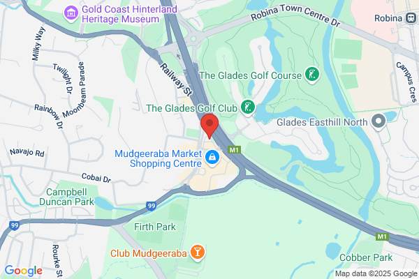 Back In Motion - Mudgeeraba