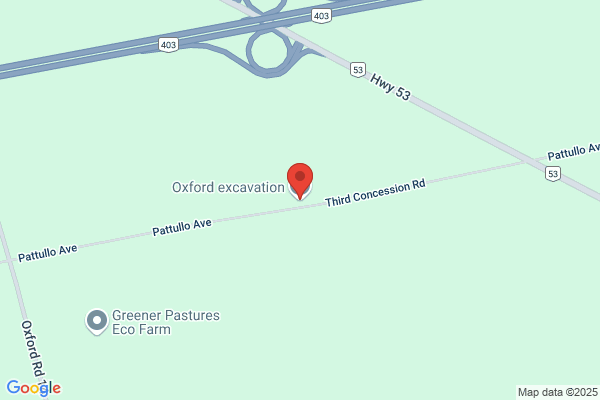 Woodstock Demolition