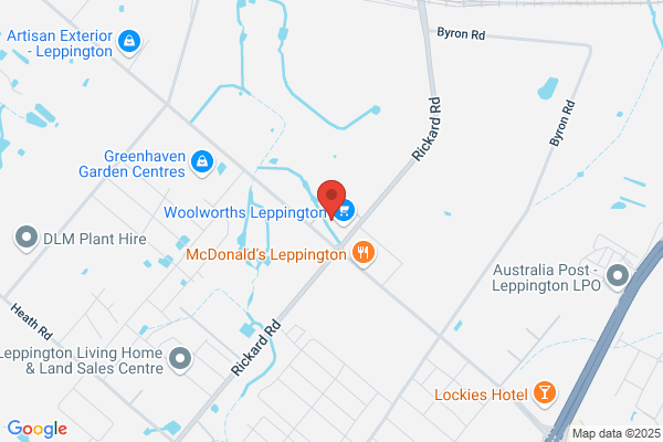 BWS Leppington