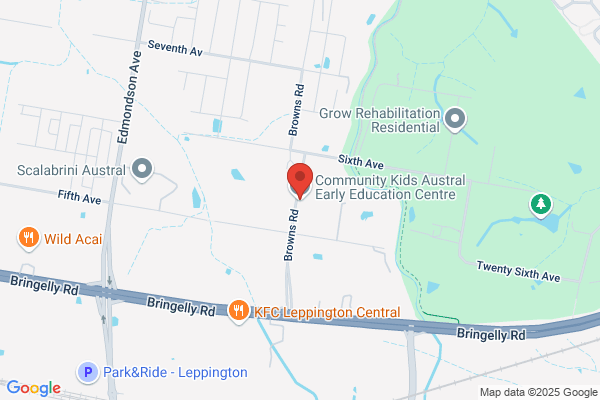 Dolphin Day Care Centre Austral