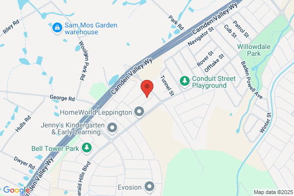 King Homes NSW - HomeWorld Leppington