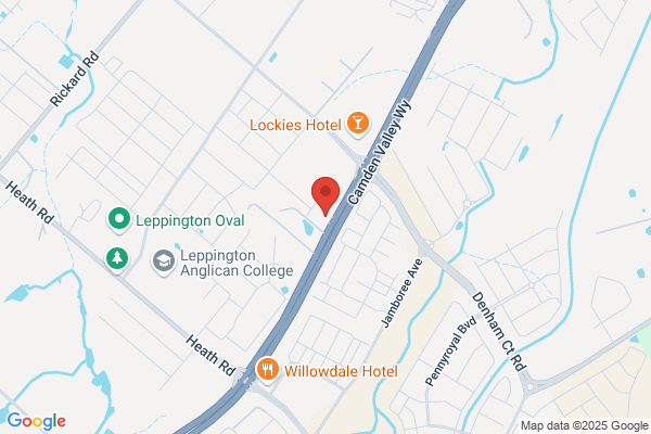 Localcoin Bitcoin ATM - BP Leppington