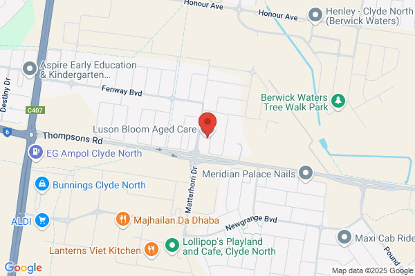 Luson Aged Care Pty Ltd