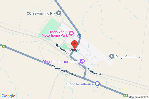 Dingo's Den