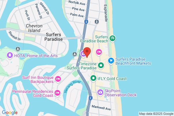 Gold Coast Penthouse Apartments