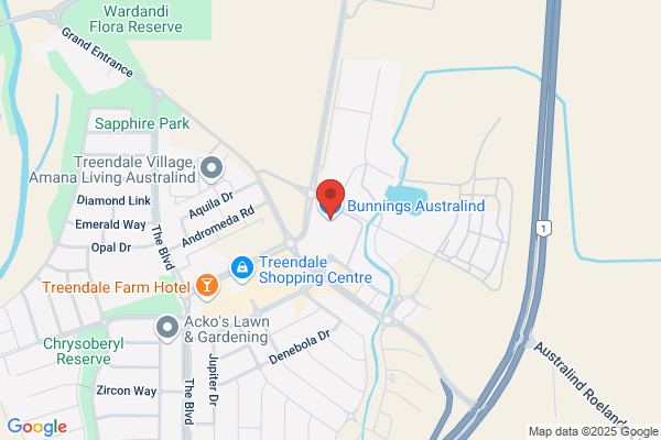 Bunnings Australind