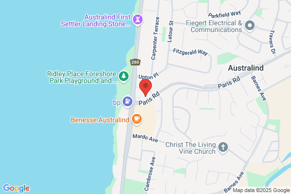 Anglican Church Of Australia
