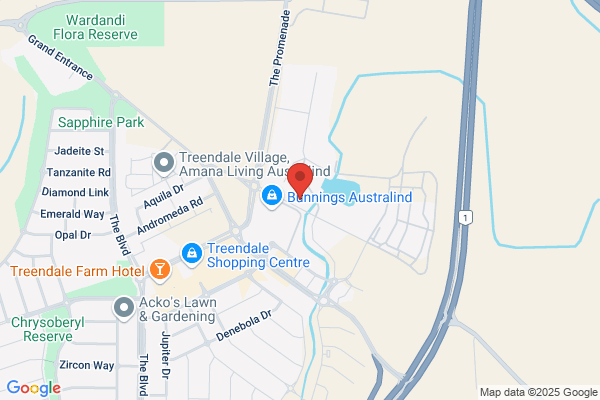 Australind Premix