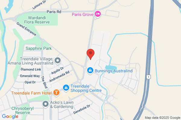 Australind Self Storage Units