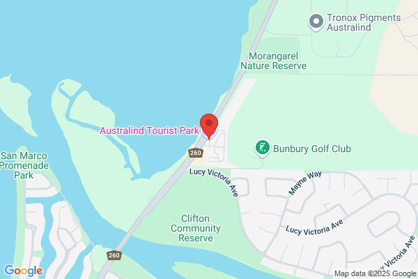Cooks Park On Australind Waters B & B