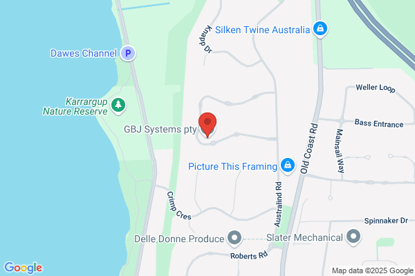 G.B.J. Systems Pty Ltd