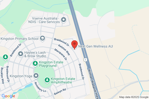 Kelly Banyer Wellness Centre