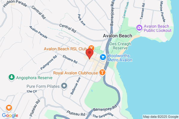 Avalon Laundry & Dry Cleaning