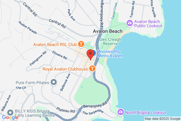 Avalon Beauty Centre