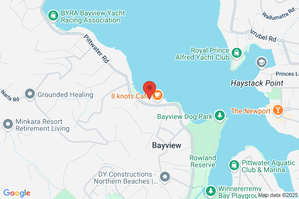 Bayview Kiosk
