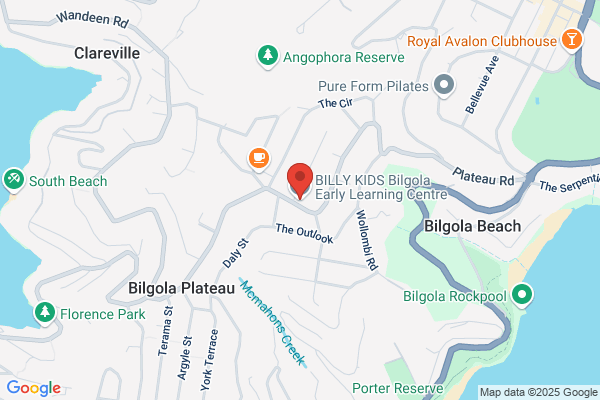 Bilgola Plateau Kindergarten Child Care Service