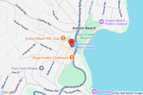 Avalon Chinese Restaurant