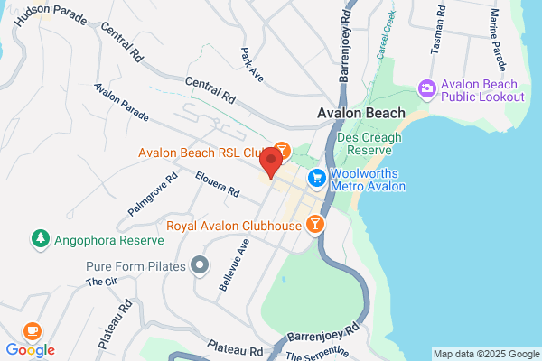 Avalon Thai Cuisine
