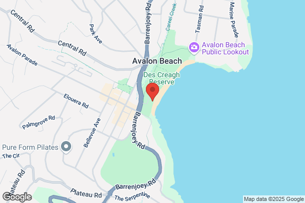 Beach Road Restaurant