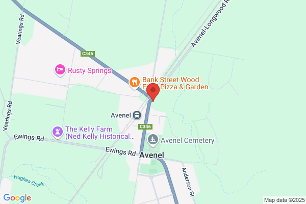 Avenel Newsagency and Post Office
