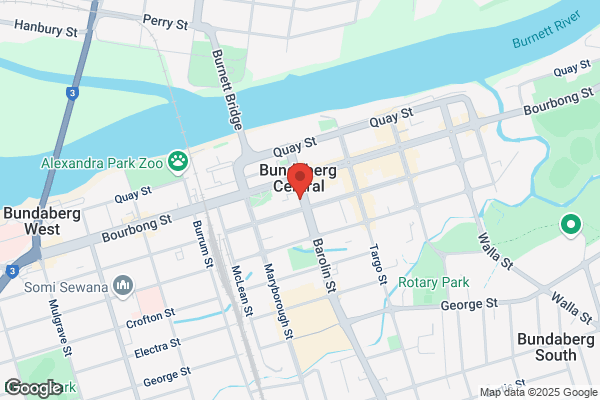 Burnett Dental Centre
