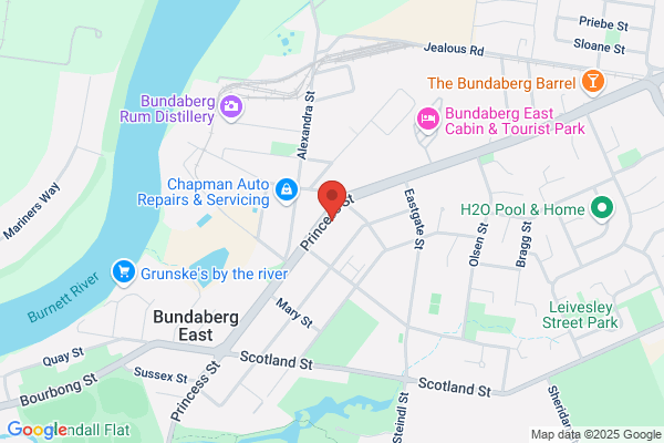 Cystic Fibrosis Queensland - Bundaberg Thrift Shop