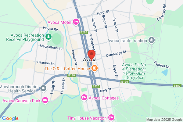 CoinFlip Bitcoin ATM - Australia Post - Avoca LPO (Avoca)