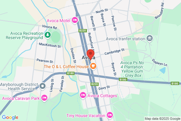 Avoca Information & Community Resource Centre