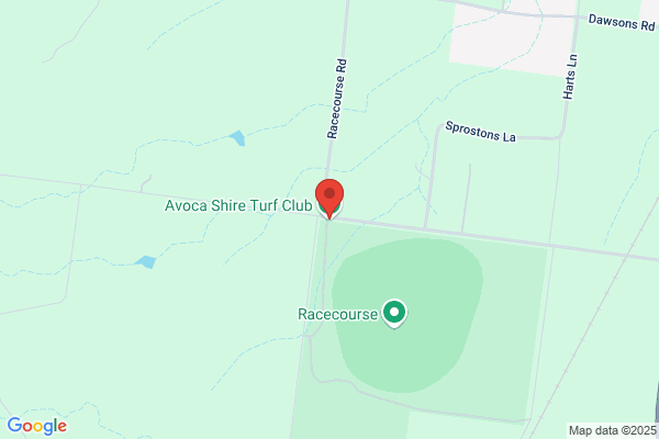 Avoca Shire Turf Club