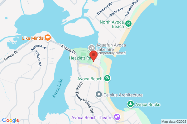 Avoca Beach Laundrette