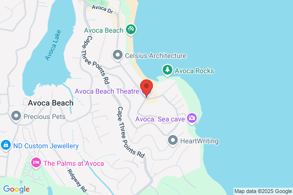 Avoca Beach Picture Theatre