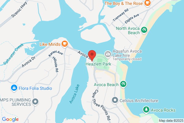 Avoca Beach Service Station