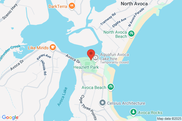 Avoca Beach Welcome Mart