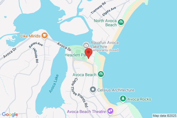 BWS Avoca Beach