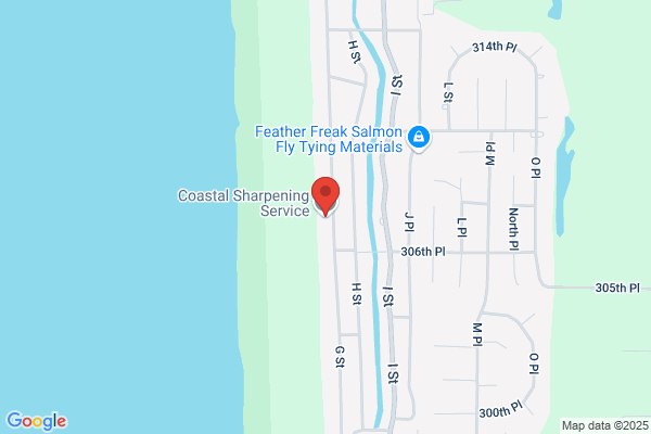 Coastal Sharpening Services
