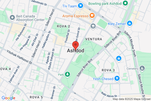 Ashedott