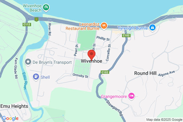 Wivenhoe PA Pty Ltd