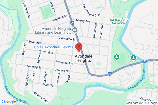 Avondale Heights Fruit Shop