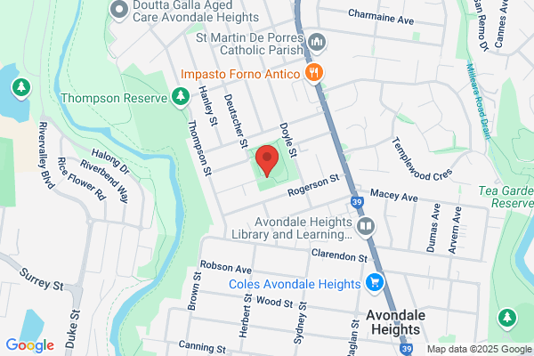 Avondale Heights Tennis Club