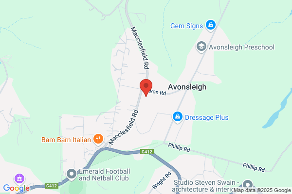 Avonsleigh Oaks Country Cottage