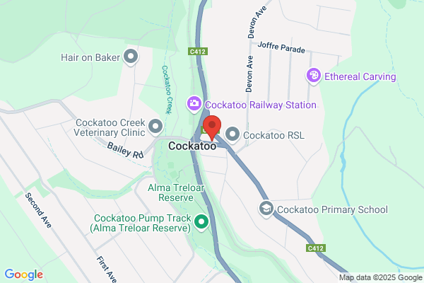 Black Cockatoo Pizza Cafe