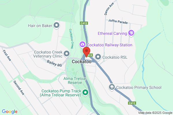 Cardinia - Casey Community Health Service - Cockatoo