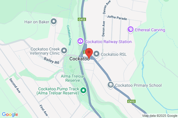 Cockatoo Bakery